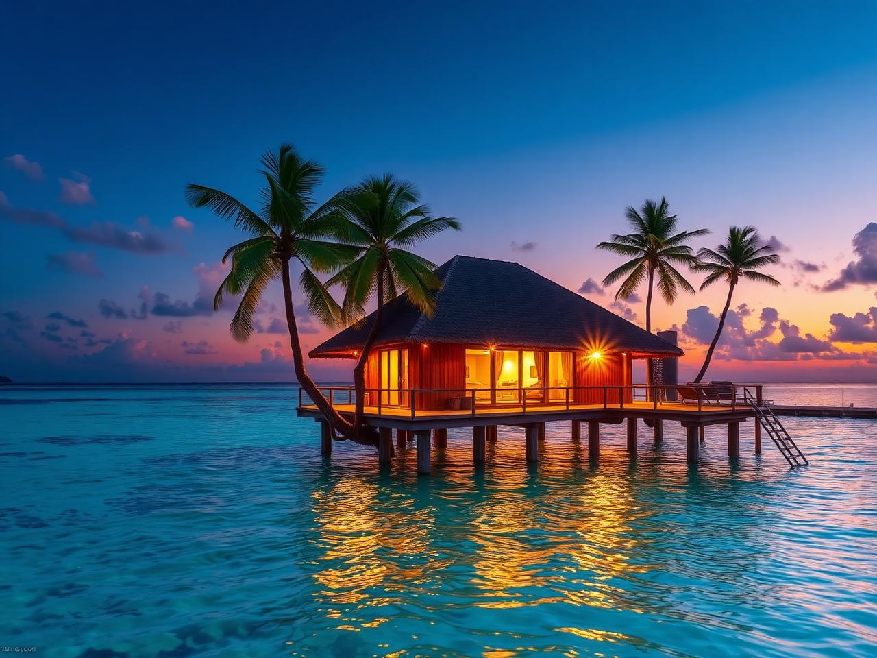 Indian Ocean Escapes